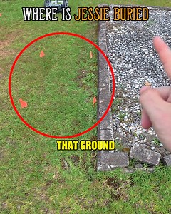 1.9M views · 9.4K reactions | But our scan reveals a shocking twist: A small, shoebox-sized anomaly that could finally mark Jesse's grave – just not where everyone thought. Note: While official records spell his name "Jesse Garon," the symbolic memorial marker at Graceland uses "Jessie" to avoid confusion with Elvis's. #elvispresley #jessepresley #historyseekers | History Seekers | Facebook