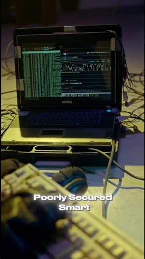 The Day Smart Devices Took Down the Internet #shorts