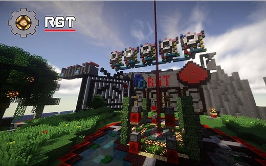 【RGT】【RC】RGT & RC 精选电路合集