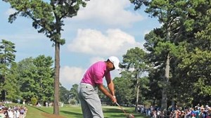 Tiger Woods' Golf Swing