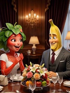 frutinovelas la novela infieles capitulo completo la historia del jardinero. frutas estados unidos IA #mexico🇲🇽 #animation #frutinovelas #estadosunidos🇱🇷 #frutas