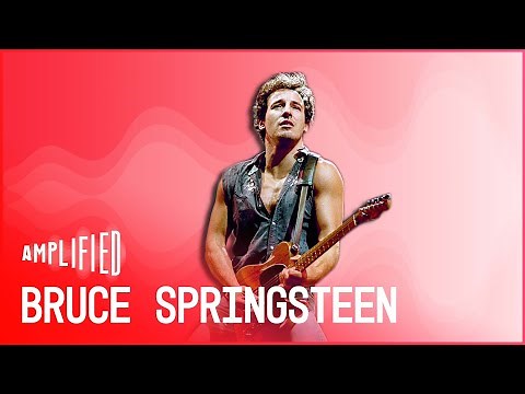 All America Icon: The Legend Of Bruce Springsteen (Full Documentary) | Amplified