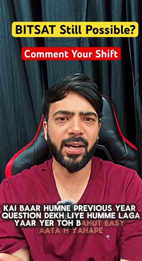 Final BITSAT Strategy 🚀 How to Score 300+ + Admit Card Release Date #bitsat #bitsat2026#jee