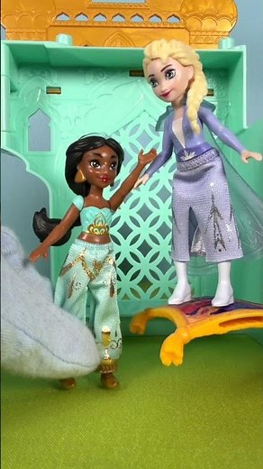 Disney Princess Frozen Toys Collection | Mattel | Let it Go | Playset Disney Best TikTok 😂