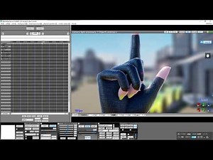 ♤MMD Tutorial♤Normal Mapping tutorial for Raycast Shader(in English)