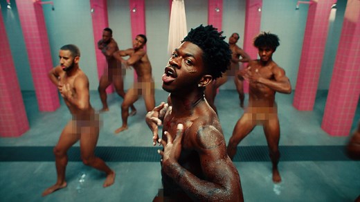 Lil Nas X Strips Down for Provocative Jail-Themed ‘Industry Baby’ Video