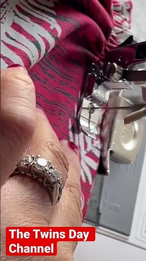 How Easily Sew Gathering Stitch With Your Sewing Machine Without Using Any Special Pressure Foot