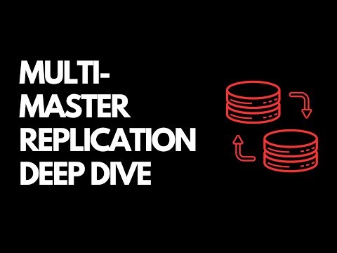 Multi-Master Replication Deep Dive: Achieving Global Writes and Unprecedented Availability