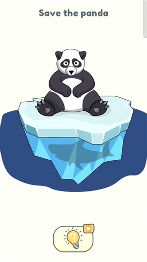 Dop 2 Delete One Part🤔 LEVEL175✅ Save the panda #dop2 #shorts #shortvideo #shortsfeed