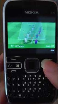 Real Madrid vs FC Barcelona real football game java