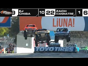 2019 Long Beach Race 2 - Stadium SUPER Trucks