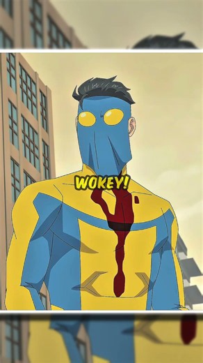 The most ICONIC DUO in Invincible?! #invincible