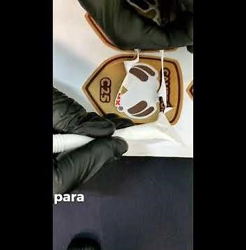 Cómo hacer escudos deportivos con efecto 3D | Sport Twill + Subli Flock