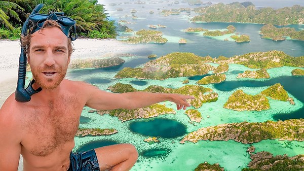 Mysterious Islands Hiding Ancient Secrets – UFOs or Alien Encounters? 👽