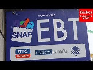 Food Stamp Benefits Will Be Paid Out ‘Within 24 Hours’ Of Government Reopening