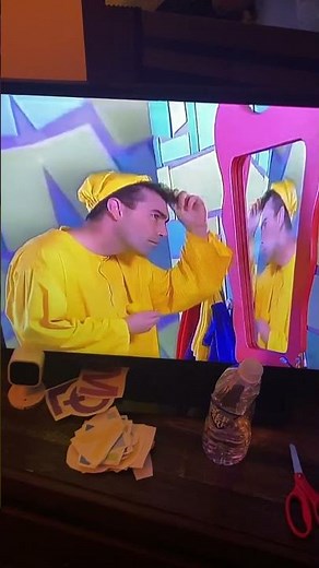 The Wiggles Getting Ready (1999)
