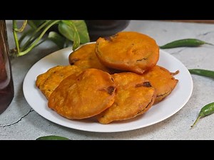 Crispy Beguni | Eggplant Fritters Recipe