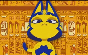 如果你把 ankha zone 原作者的8个作品同时播放