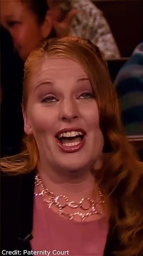 DNA Test Result SHOCKS Everyone in Court! #shorts #courtroomdrama #karma