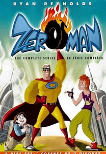 Zeroman (2004-2005) - TV Show