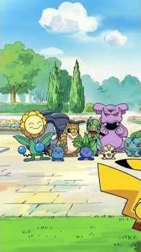 Togepi wouldn't stop crying #cartoon #anime #pokemon #recap