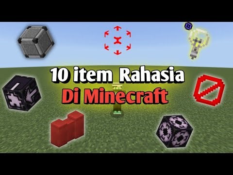 EASY! How to Get All Secret Items in Minecraft (Latest) 100% Working🔥