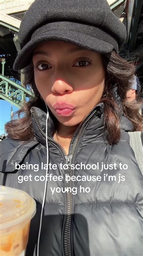 Prioritizing Coffee Before School: A Daily Ritual