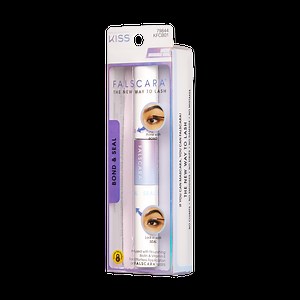 Bond & Seal For False Lashes - Black | Falscara