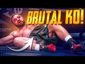 Dont Miss this Brutal ko's! 😱 20 minutes of Best Boxing Knockouts | Pt.1