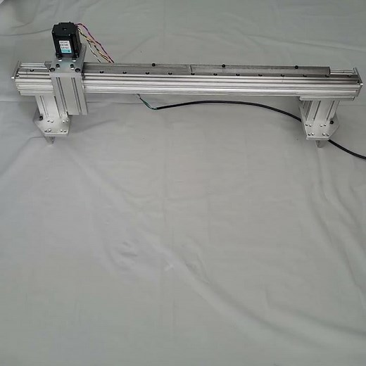 Lego L3 CNC Gantry Linear Actuator