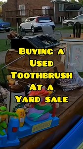 Reselling a Used Toothbrush on Ebay #Shorts | Commonwealth Picker