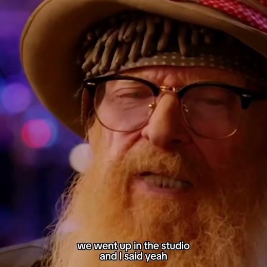 Billy Gibbons reveals the surprising origin of ZZ Top’s “Sharp Dressed Man”