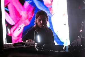 See Aphex Twin's Kaleidoscopic New Video 'T69 Collapse'