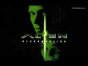 Alien - A Ressurreição ( Alien - Resurrection) - 1997, Ing.