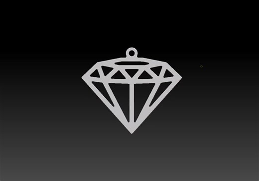 25 Geometric Earrings STL File Collection: 3D Print-ready Jewelry Designs - Etsy