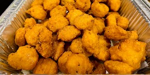Recipe: Corn Nuggets