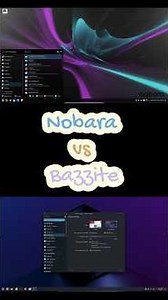 Nobara vs Bazzite — Which Fedora Gaming Distro? #linuxgaming