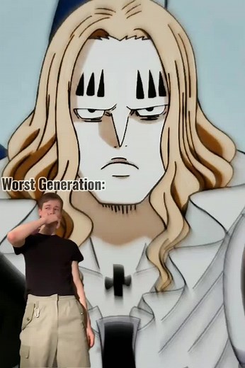 #worstgeneration #onepiece #luffy #zoro #trafalgarlaw #kidonepiece #blackbeard #hawkins #fypシ #viral #xyzbca #greenscreen