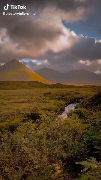 Exploring Dream Destinations: Scotland Travel Vlog