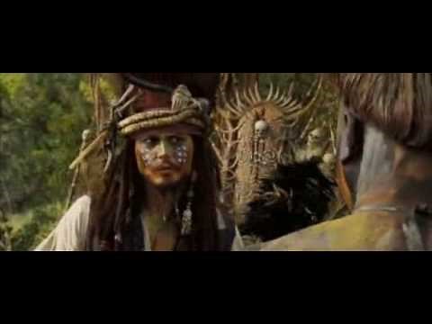 Cannibal King Jack Sparrow
