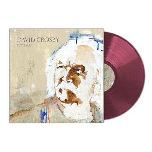 David Crosby - For Free