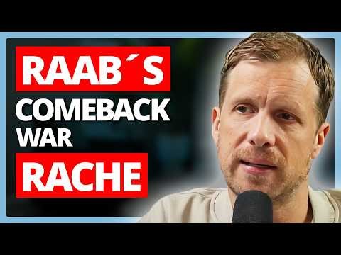Oliver Pocher knallhart: "Raab zerstört sein Denkmal"