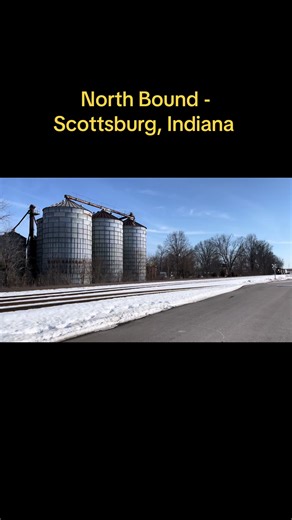 #FYP#Trains#CSX#Snow #Wintertime