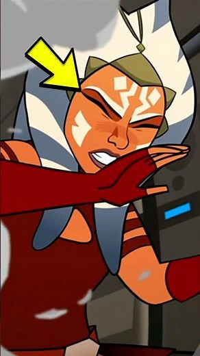 How Ahsoka KNEW About Anakin's & Padme's Relationship...🤔