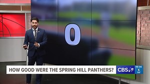 2.9K views · 15 reactions | They DOMINATED the competition this year, but just how good were the 4A-D2 state champions Spring Hill Panther Baseball? Let's break it down by the numbers. DETAILS: https://www.cbs19.tv/article/sports/the-numbers-just-how-good-were-the-state-champion-2025-spring-hill-panthers/501-c946f87f-4ae8-4281-ab9e-3940e304b3d4?utm_medium=social&utm_source=facebook_KYTX_CBS19 | KYTX CBS19 | Facebook
