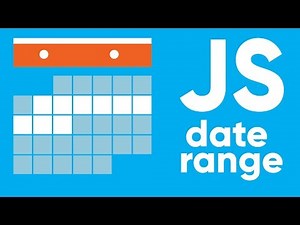JavaScript - Working with Date, Date Range