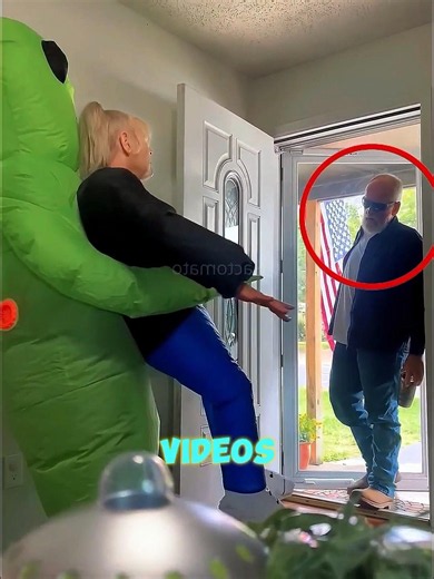 Grandma's Pranks on Grandpa ❤️ #shorts #viralvideo