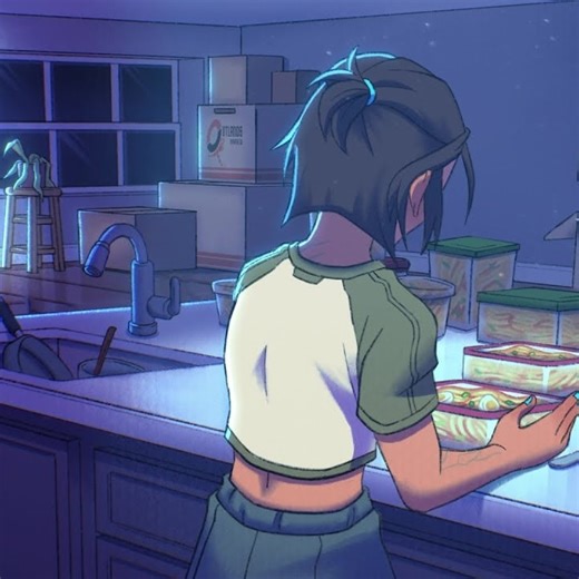 Apex Legends - Motion Comic - Living the Dream