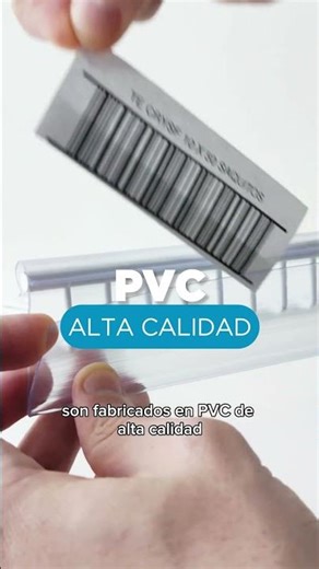Porta Precio para Heladera