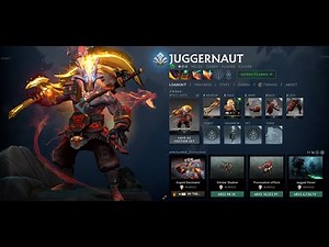 ASÍ SE VE JUGGERNAUT SIN MÁSCARA - DOTA 2